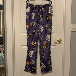 Disney Star Wars NWT Men’s Halloween PJ pants size XL Super Soft!